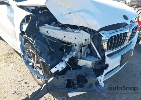2017 BMW X5 xDrive35I from USA, damaged, VIN 5UXKR0C37H0V77624